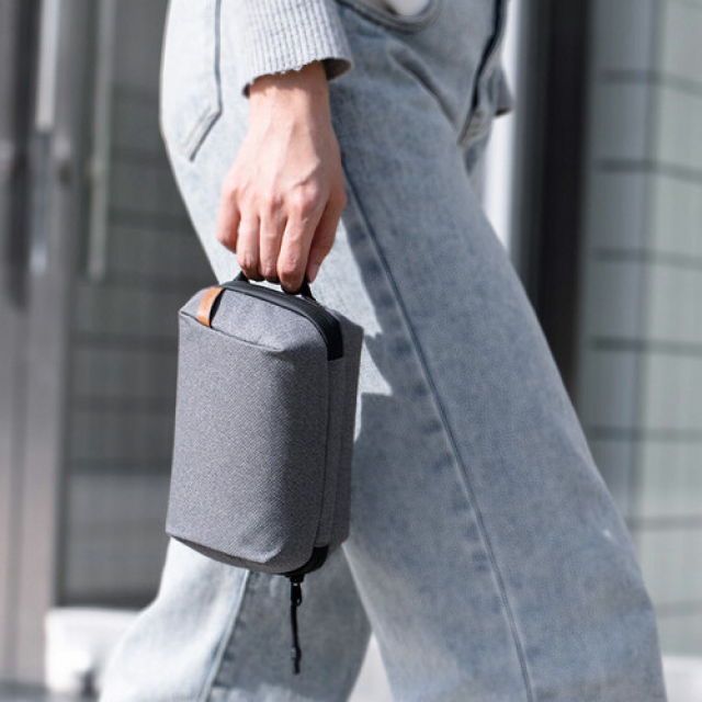 Pgytech Pgytech CB-092 Tech pouch Smoky grey