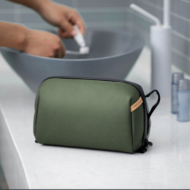 Pgytech Pgytech CB-097 Wash pouch Moss green