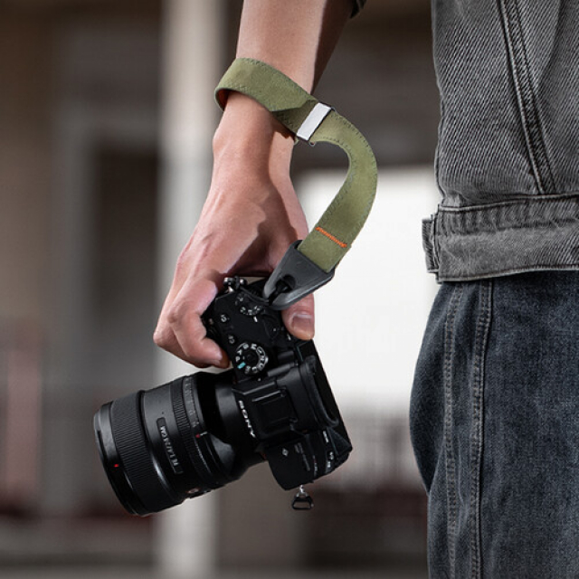 Pgytech Pgytech CB-123 camera wrist strap verde