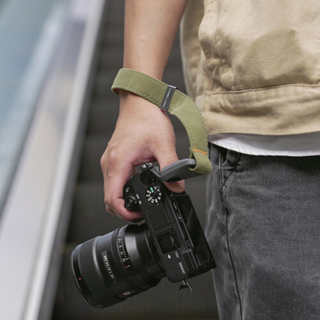 Pgytech Pgytech CB-123 camera wrist strap verde