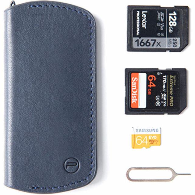 Pgytech Pgytech CB-36 memory card wallet (Deep Navy)