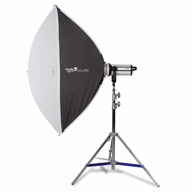 Phottix Phottix G-Capsule Softbox 30x140cm (12