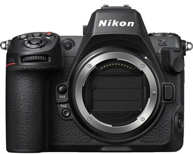 Nikon Nikon Z8 Body -Noleggio