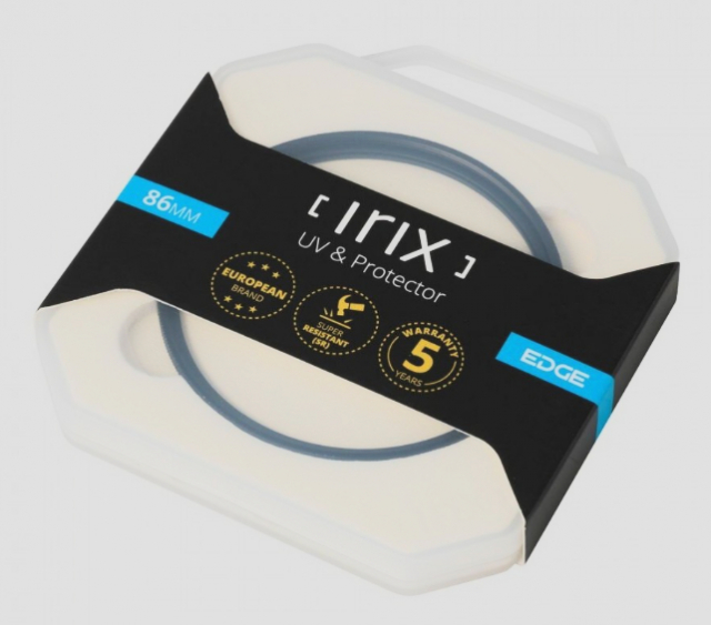 Irix Irix Edge UV Protector SR 95mm