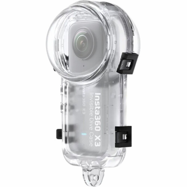 Insta Insta360 X3 Invisible Dive Case