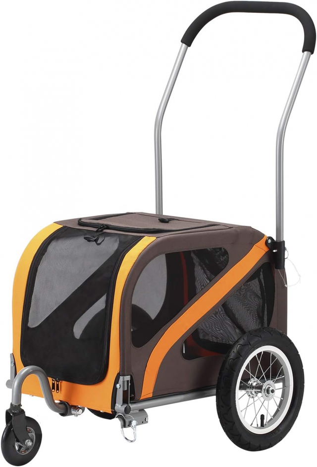 Blue bird Blue Bird - Rimorchio bici Dog Mini 12