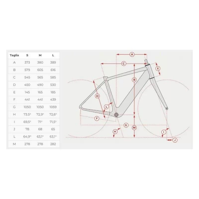 Xp bikes XP Bikes - Allroad - Nera 11V 540Wh 42Nm 36V Posteriore - 45 Small