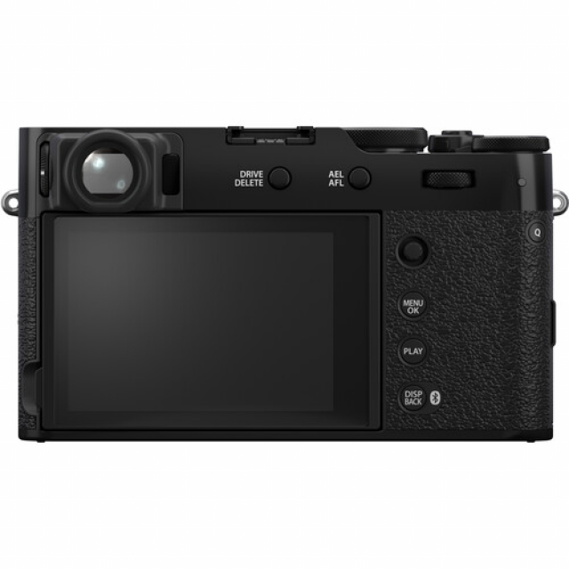 Fuji Fujifilm X100 VI Black