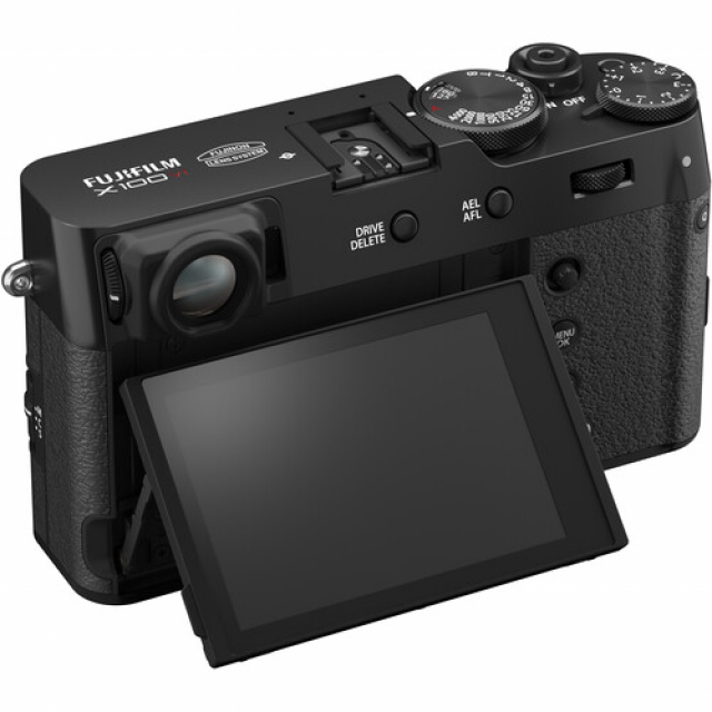 Fuji Fujifilm X100 VI Black