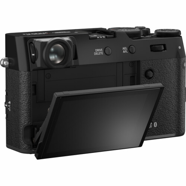 Fuji Fujifilm X100 VI Black