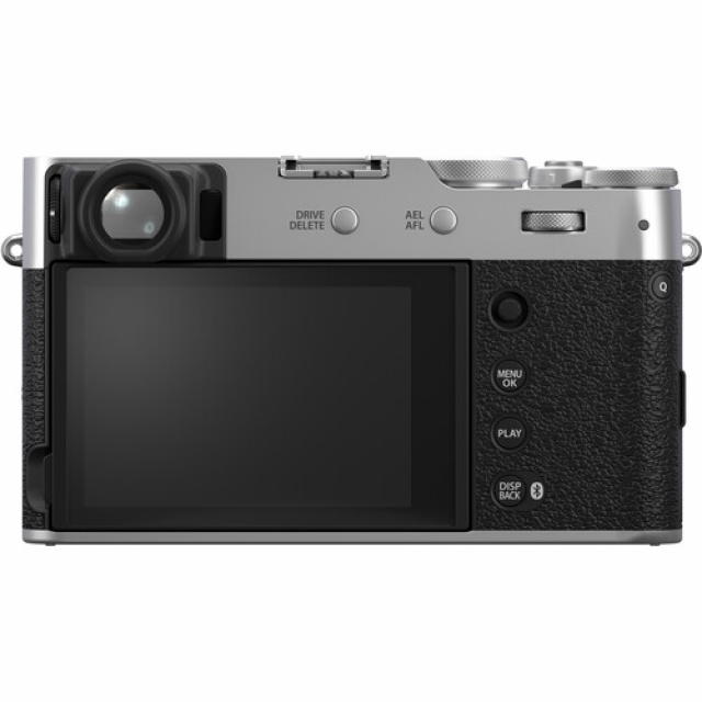 Fuji Fujifilm X100 VI Silver