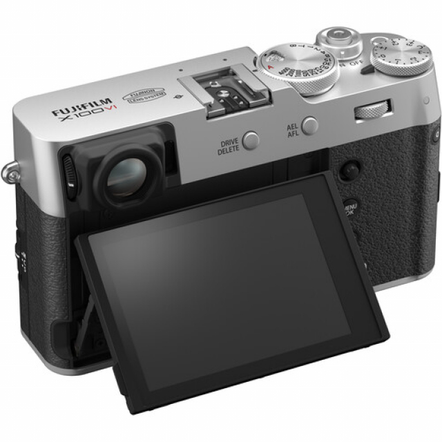 Fuji Fujifilm X100 VI Silver