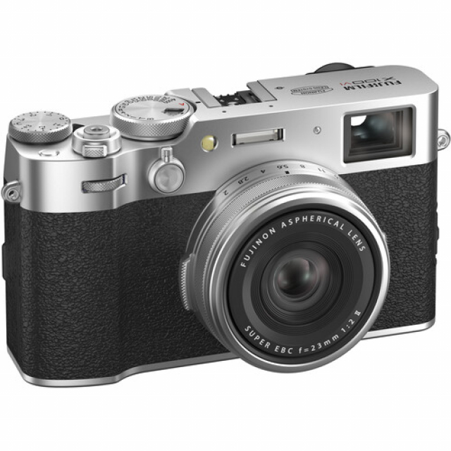 Fuji Fujifilm X100 VI Silver