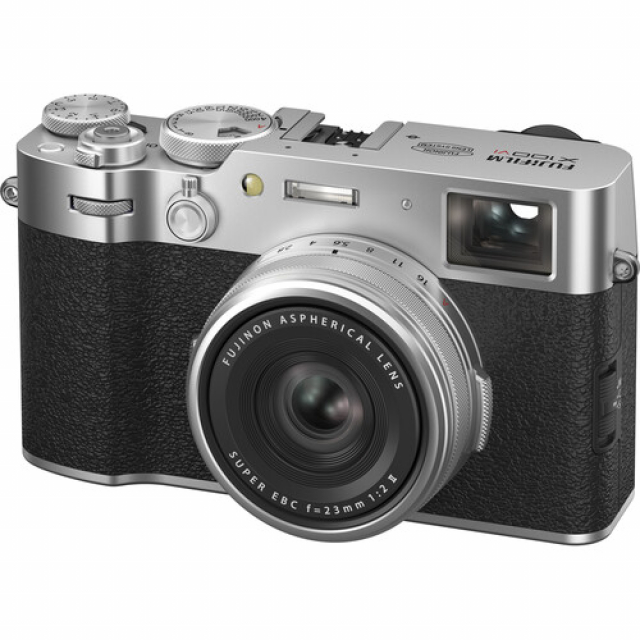 Fuji Fujifilm X100 VI Silver