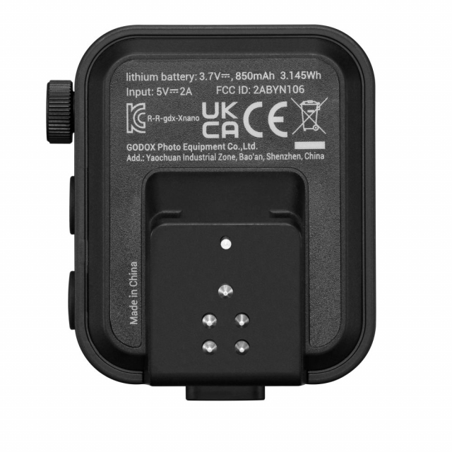 Godox Godox X3 TTL Wireless Flash Trigger per Nikon