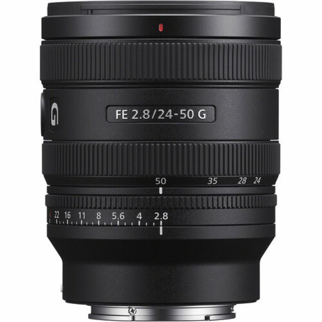 Sony Sony Ob. FE 24-50mm F/2.8 G E-Mount