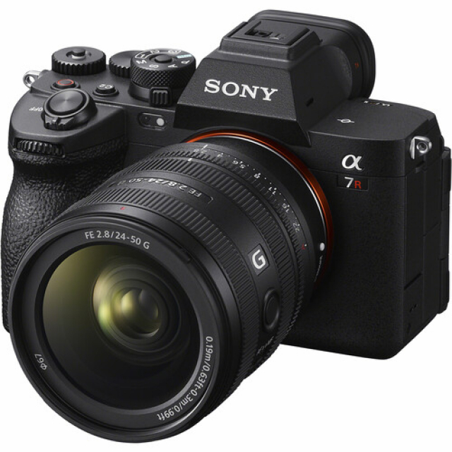 Sony Sony Ob. FE 24-50mm F/2.8 G E-Mount