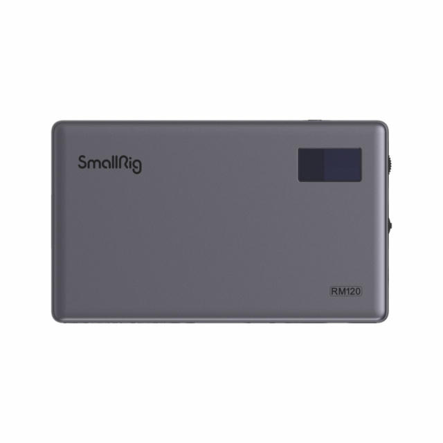 Smallrig SmallRig RM120 Long-Battery-Life
RGB Video Light 3808