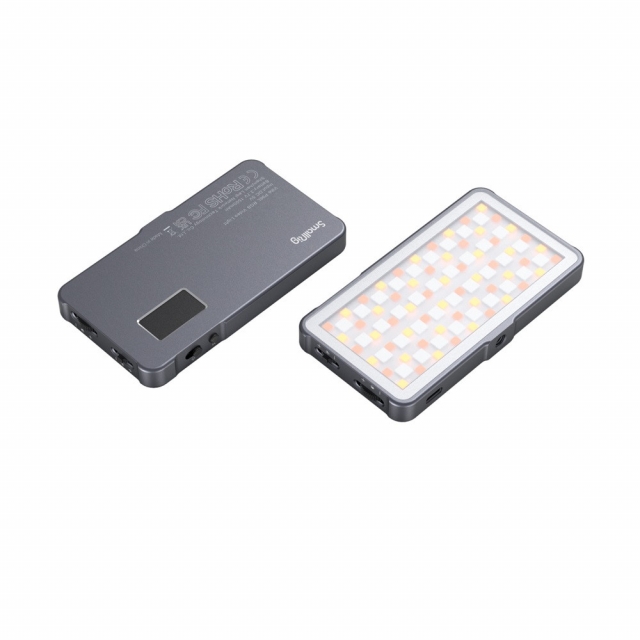 Smallrig SmallRig Vibe P96L RGB Video Light
3489