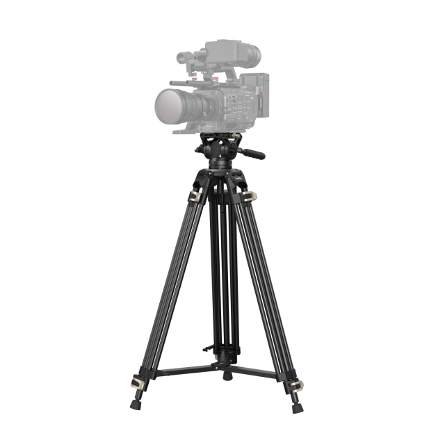 Smallrig SmallRig Heavy-Duty Fluid Head
Tripod AD-01 3751