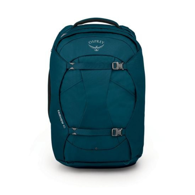 Osprey Osprey Fairview 40 Night Jungle Blue O/S