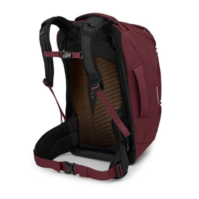 Osprey Osprey Fairview 55 Zircon Red O/S