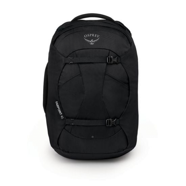 Osprey Osprey Farpoint 40 Black O/S