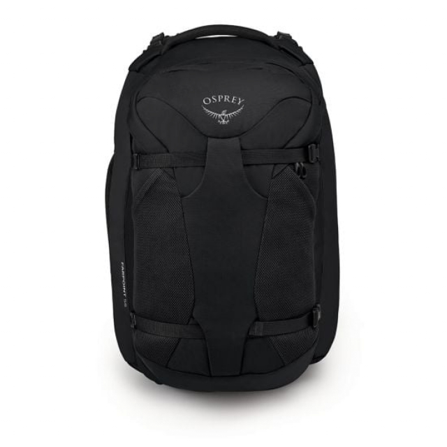 Osprey Osprey Farpoint 55 Black O/S