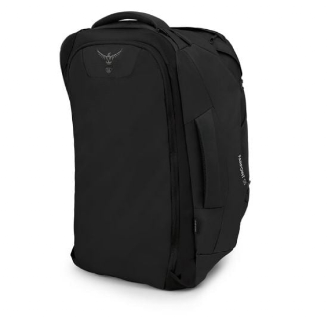 Osprey Osprey Farpoint 55 Black O/S