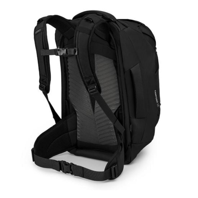 Osprey Osprey Farpoint 55 Black O/S