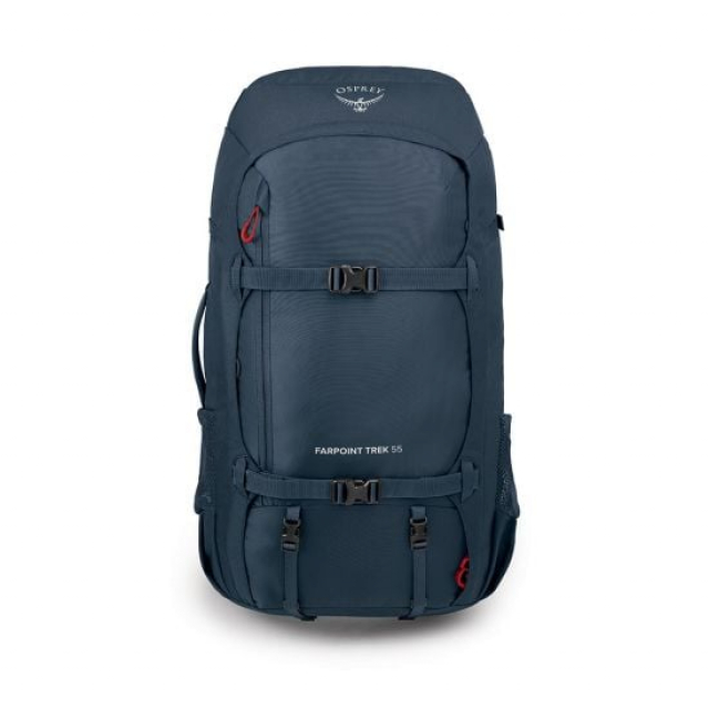 Osprey Osprey Farpoint Trek Pack 55 Muted Space Blue O/S