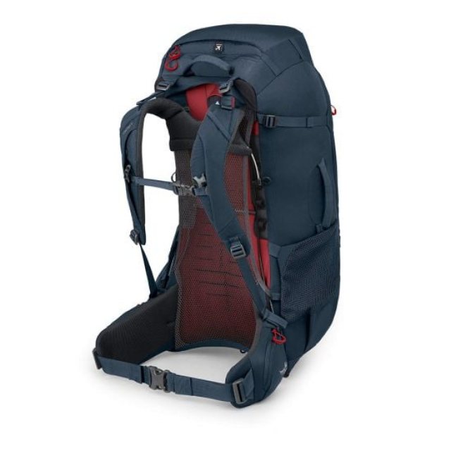 Osprey Osprey Farpoint Trek Pack 55 Muted Space Blue O/S