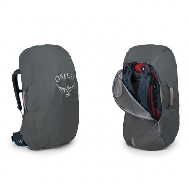 Osprey Osprey Farpoint Trek Pack 55 Muted Space Blue O/S