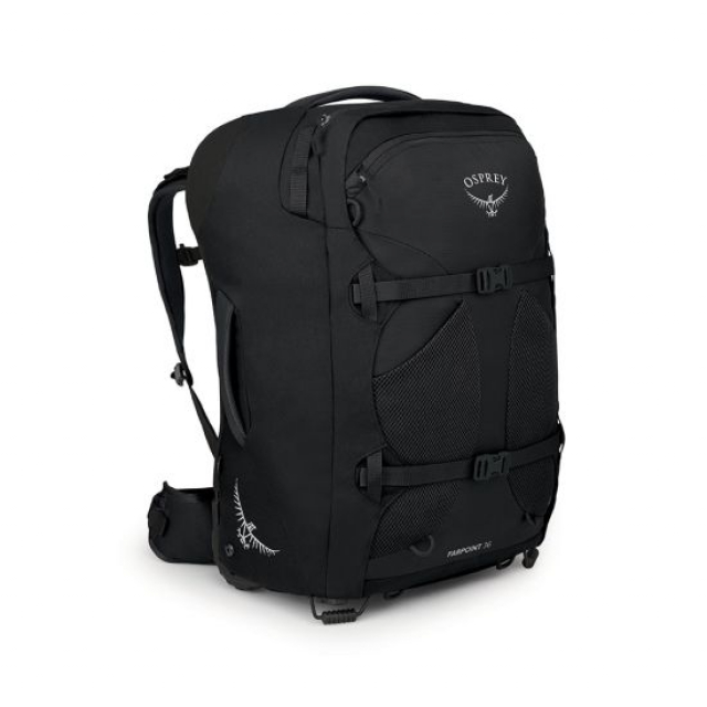 Osprey Osprey Farpoint Wheeled Travel Pack 36 Black O/S