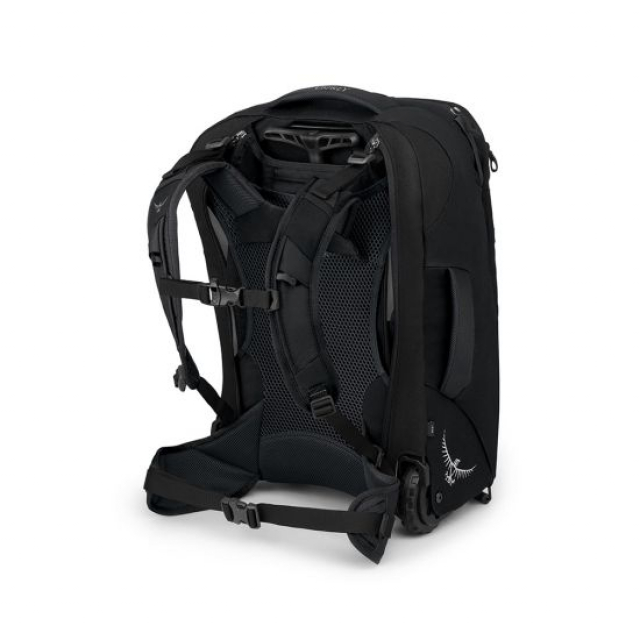 Osprey Osprey Farpoint Wheeled Travel Pack 36 Black O/S