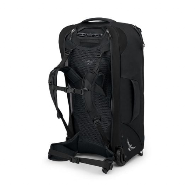 Osprey Osprey Farpoint Wheeled Travel Pack 65 Black O/S