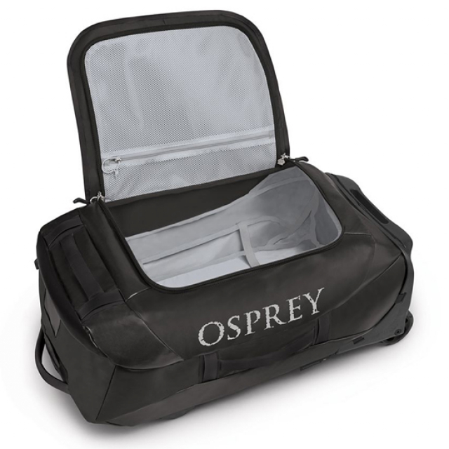 Osprey Osprey Rolling Transporter 60 Black O/S