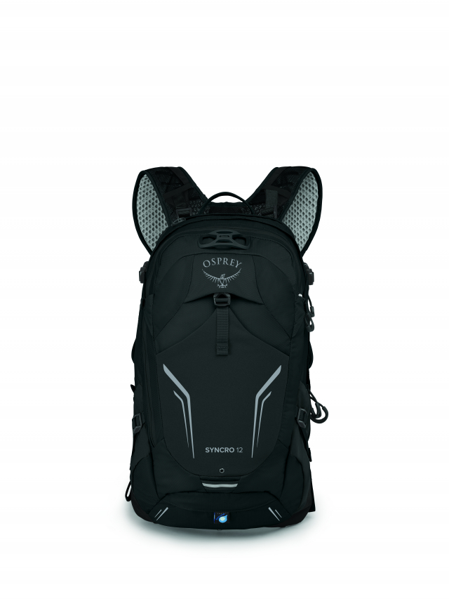 Osprey Osprey Syncro 12 Black O/S