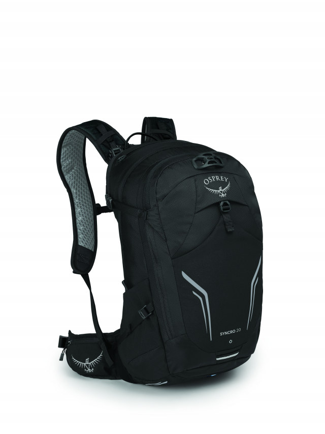 Osprey Osprey Syncro 20 Black O/S