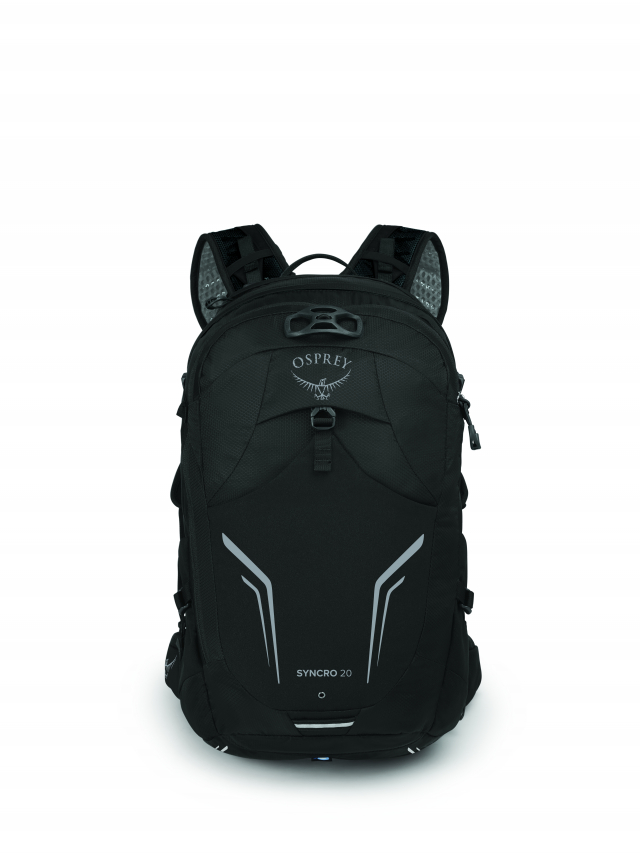 Osprey Osprey Syncro 20 Black O/S