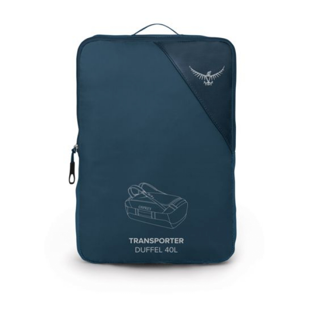 Osprey Osprey Transporter 40 Venturi Blue O/S