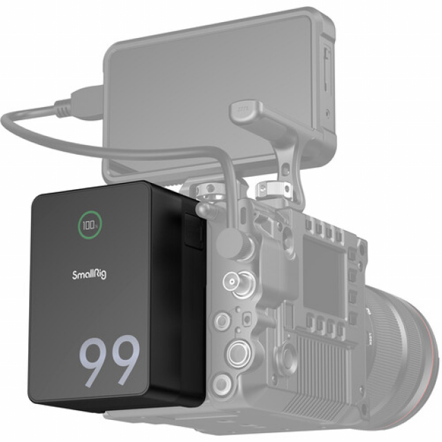 Smallrig SmallRig VB99 Pro V Mount Battery
4292