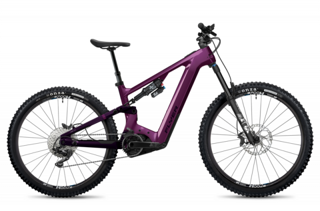 Flyer Flyer Uproc X 6.10 G2 FS Medium Purple - 750Wh Bosch