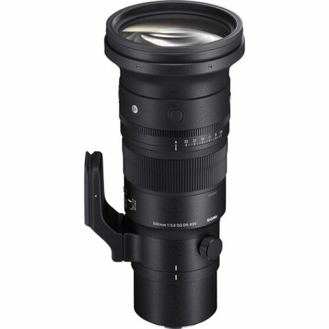 Sigma Sigma Ob. 500mm F/5.6 (S) DG DN OS L-Mount