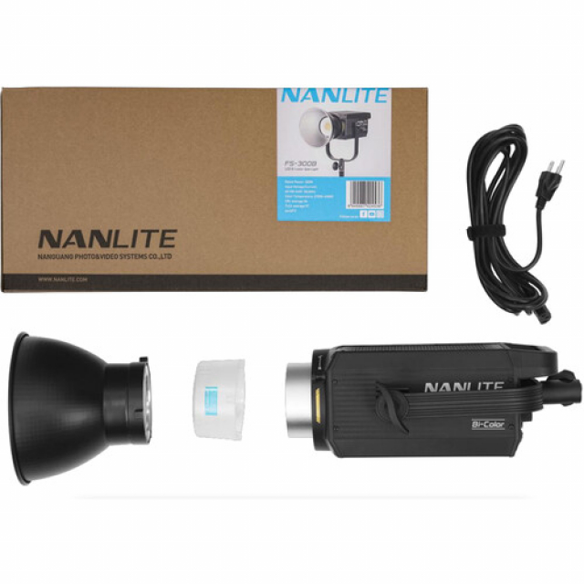 Nanlite Nanlite - Luce Led bicolor FS-300B - 350w