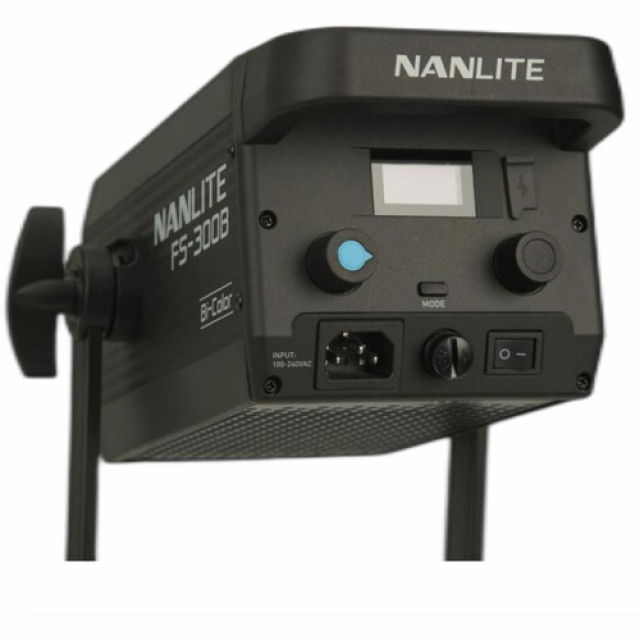 Nanlite Nanlite - Luce Led bicolor FS-300B - 350w