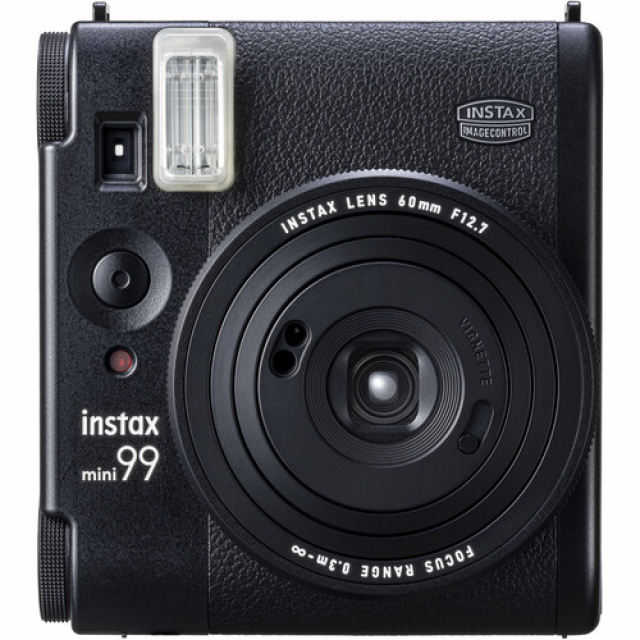 Fuji Fujifilm - Instax Mini 99 Black