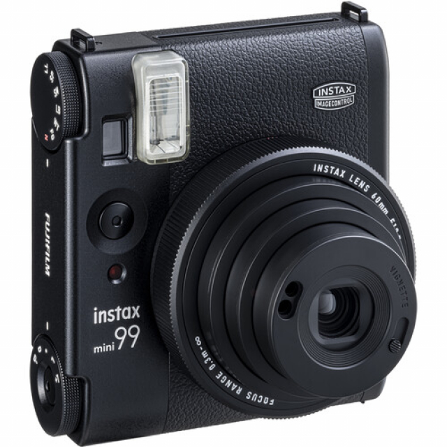 Fuji Fujifilm - Instax Mini 99 Black