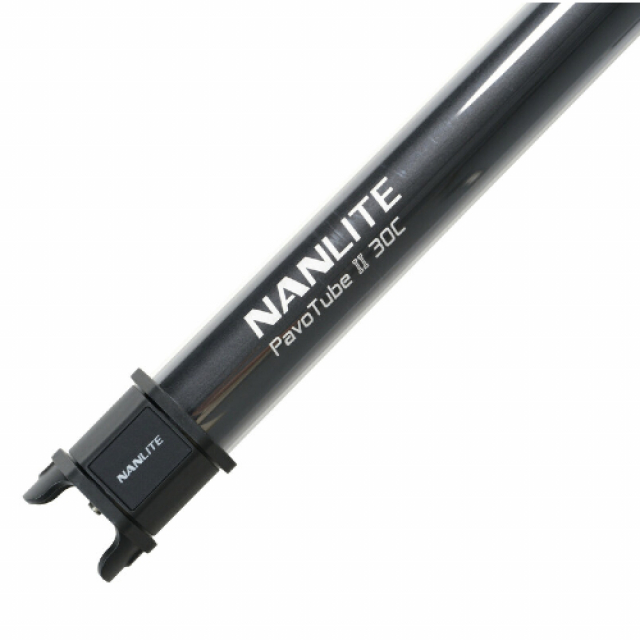 Nanlite Nanlite - Pavotube II 30C LED RGBWW Color 30W 60cm Kit 2 pezzi