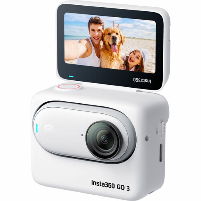 Insta Insta360 GO3 - 128GB white